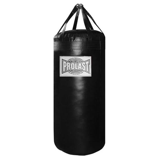 punching bag for apartment